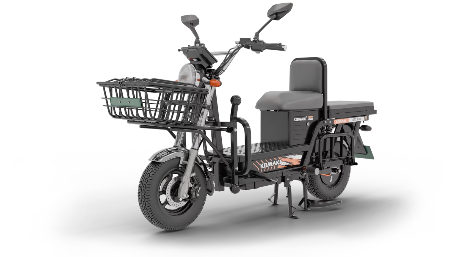 KOMAKI CAT 2.0  (ECO)