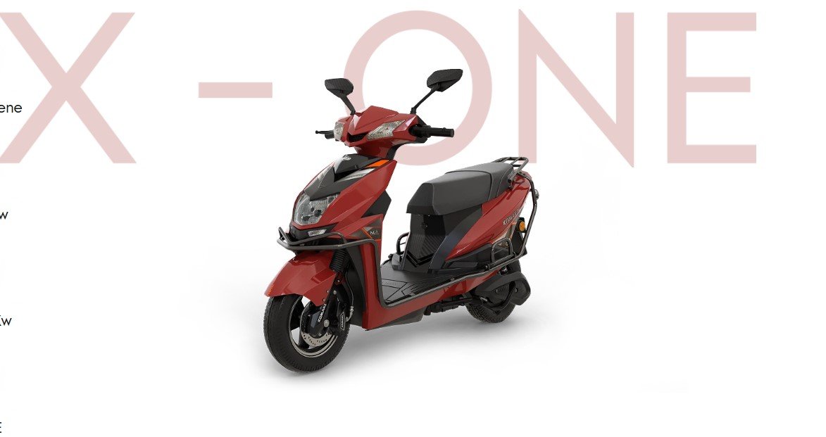 X ONE KOMAKI